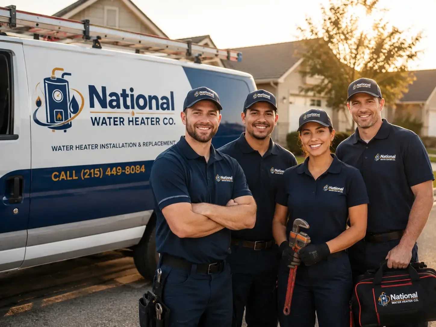 Water Heater Installation company in Varina, IA