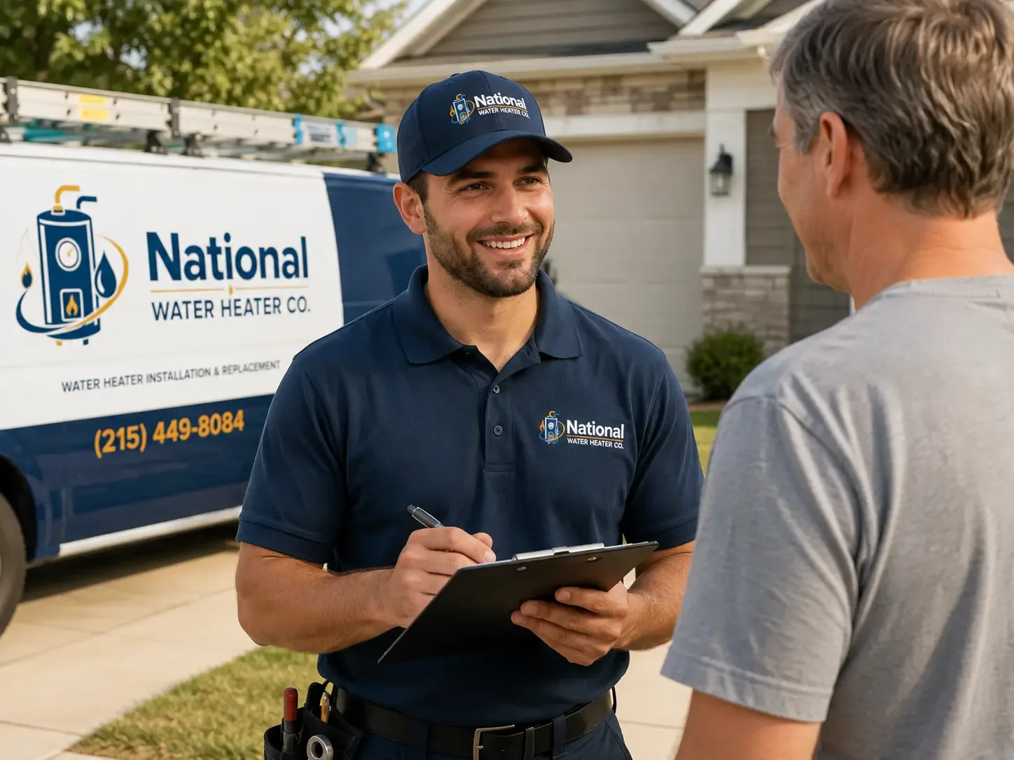 Water Heater Installation Varina, IA FAQs