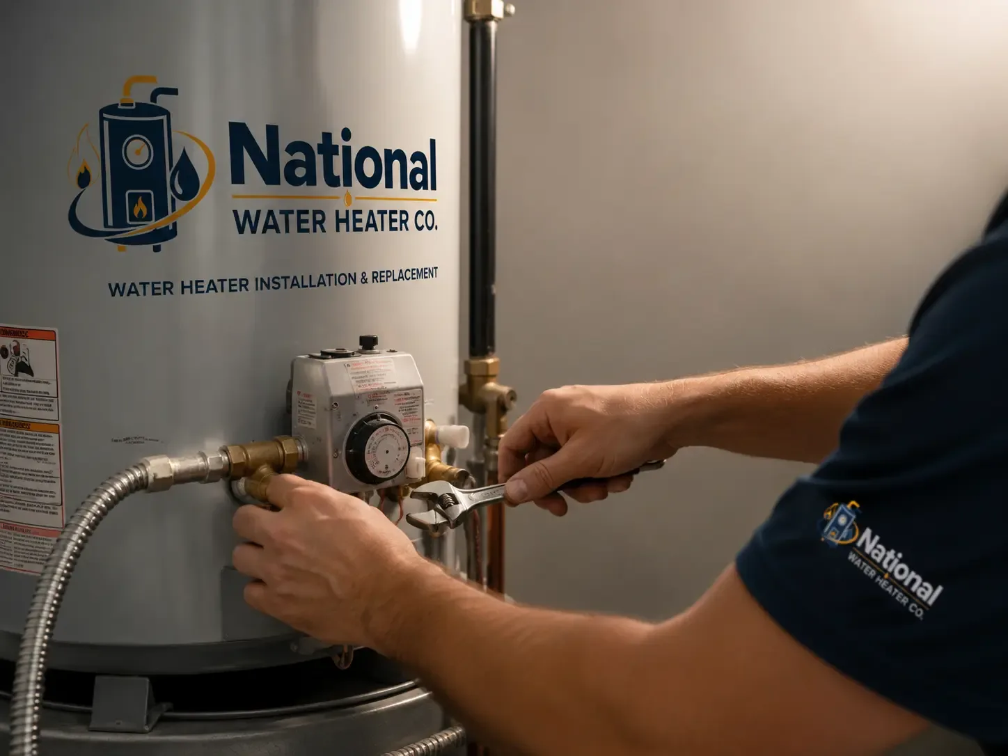 Why choose Water Heater Installation in Varina, IA